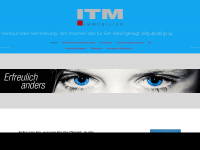 itm-immo.de Webseite Vorschau