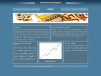 invest-company.de Webseite Vorschau