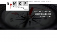 itmcp.de Webseite Vorschau