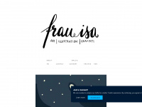 frau-isa.tumblr.com Webseite Vorschau