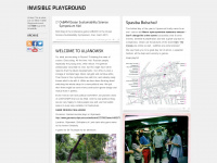 invisibleplayground.tumblr.com Webseite Vorschau