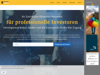 investment-and-more.de Webseite Vorschau