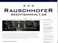 itrecht.net Webseite Vorschau