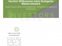 investors-management.de Webseite Vorschau
