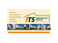its-immobilienservice.de Webseite Vorschau