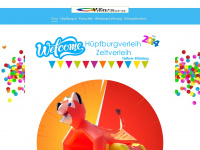 its-party-time.info Webseite Vorschau