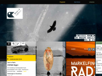 radiocorax.de Webseite Vorschau
