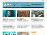 freiesradio.at Webseite Vorschau