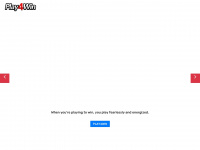 play4win.net Webseite Vorschau