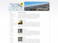 kanaren-reise-info.de Webseite Vorschau