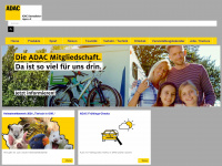 adac-owl.de Webseite Vorschau