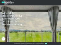 landenberg.ch Webseite Vorschau