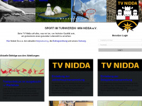 tvnidda.de Webseite Vorschau