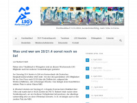 lsg-ka.de Webseite Vorschau