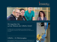 inweku.com Webseite Vorschau