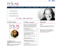 itsme-magazin.de Webseite Vorschau