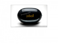 ioball.de Webseite Vorschau