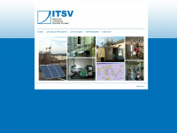 itsv.de Webseite Vorschau
