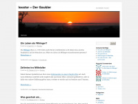 iocator.wordpress.com Webseite Vorschau