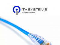itv-systems.de Webseite Vorschau