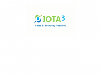 iota3.de Webseite Vorschau