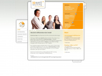 iowell-sourcing.de Webseite Vorschau
