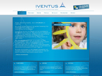 iventus-software.com Webseite Vorschau