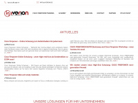 iverion.de Webseite Vorschau