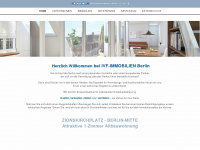 ivf-immobilien.com Webseite Vorschau