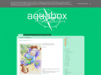 aquaboxheadquarters.blogspot.com Webseite Vorschau