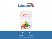 linguino.de Webseite Vorschau