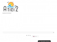atici2hotel.com Webseite Vorschau