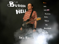 buerger-from-the-hell.de Webseite Vorschau