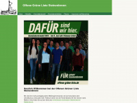 offene-grüne-liste.de Thumbnail