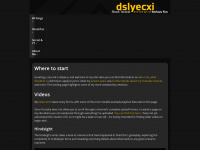 dslyecxi.com Webseite Vorschau