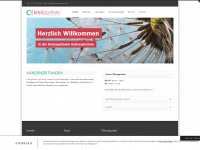 kreisapotheke.com Webseite Vorschau