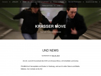 krassermove.wordpress.com Webseite Vorschau