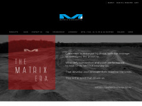 matrixracingproducts.com Webseite Vorschau