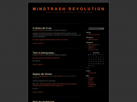 mindtrashrevolution.wordpress.com Webseite Vorschau