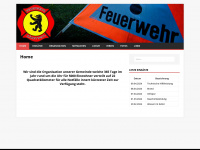 feuerwehr-baeretswil.ch Webseite Vorschau