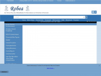 robea.at Webseite Vorschau