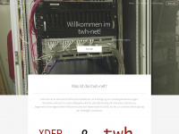 twh-net.de Webseite Vorschau