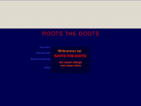 roots-the-doots.tripod.com Webseite Vorschau