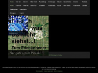 graphic-art-work.com Webseite Vorschau