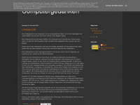 computergedanken.blogspot.com Webseite Vorschau