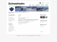 Schneefreaks.ch