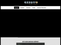 azzurrobar.de Webseite Vorschau
