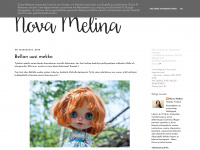 novamelina.blogspot.com Webseite Vorschau