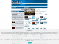 infomoto.pl Webseite Vorschau