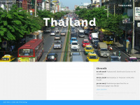 vthailand.de Webseite Vorschau